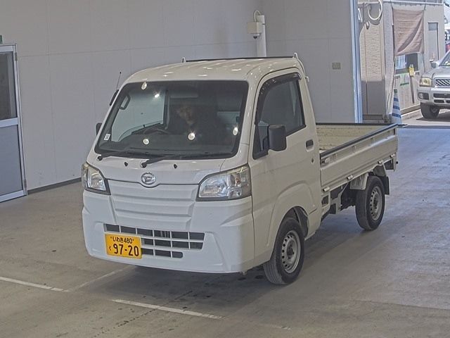 20220 DAIHATSU HIJET TRUCK S510P 2015 г. (ARAI Oyama VT)